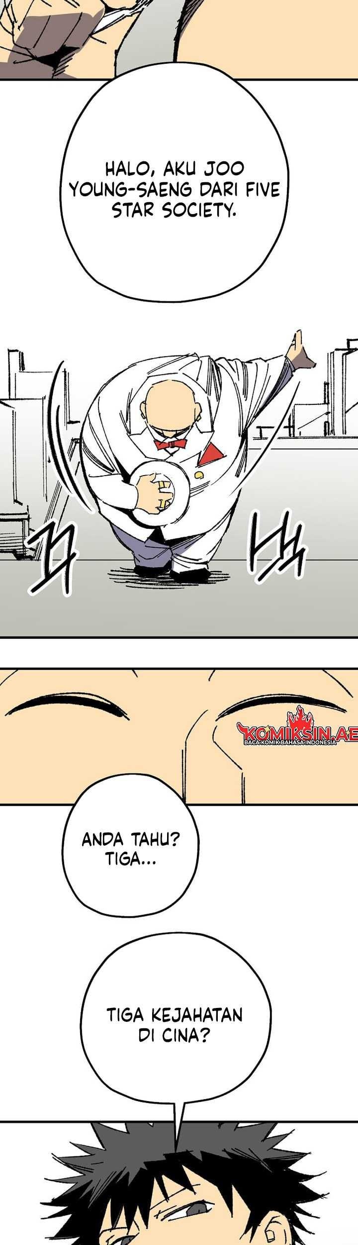 I’m a Max Level Regressor Chapter 29 - halaman 18