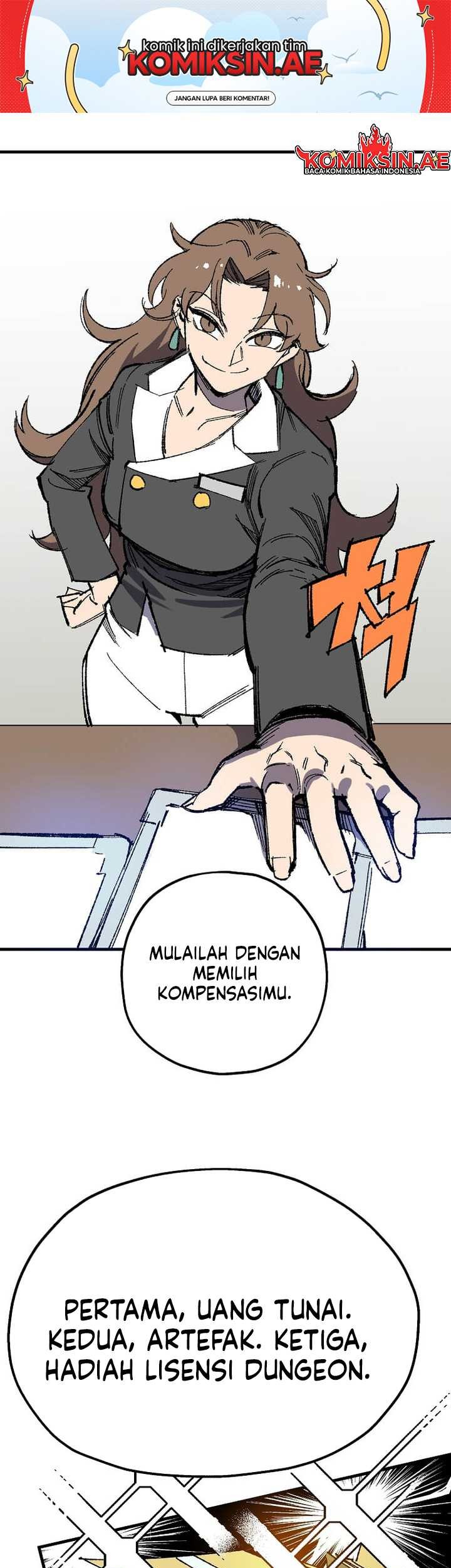 I’m a Max Level Regressor Chapter 29 - halaman 2