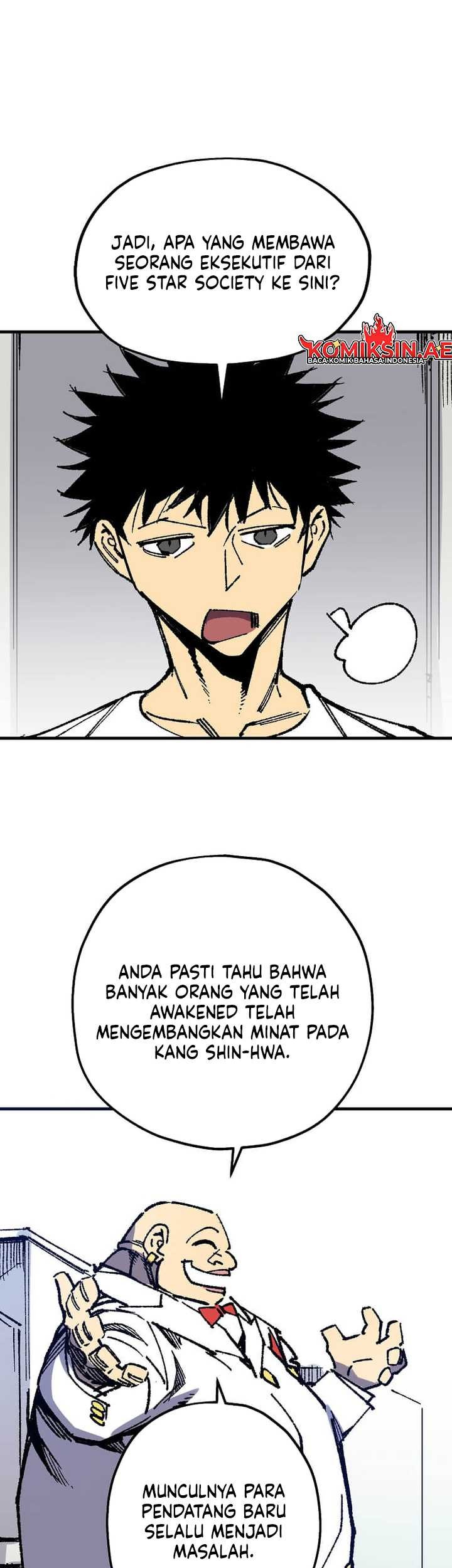 I’m a Max Level Regressor Chapter 29 - halaman 20
