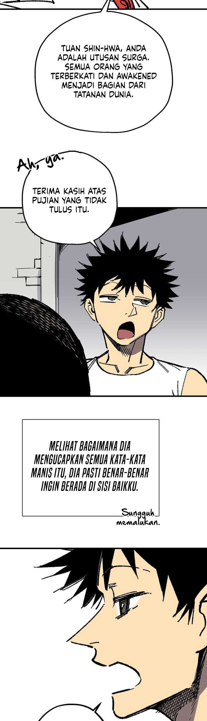I’m a Max Level Regressor Chapter 29 - halaman 22