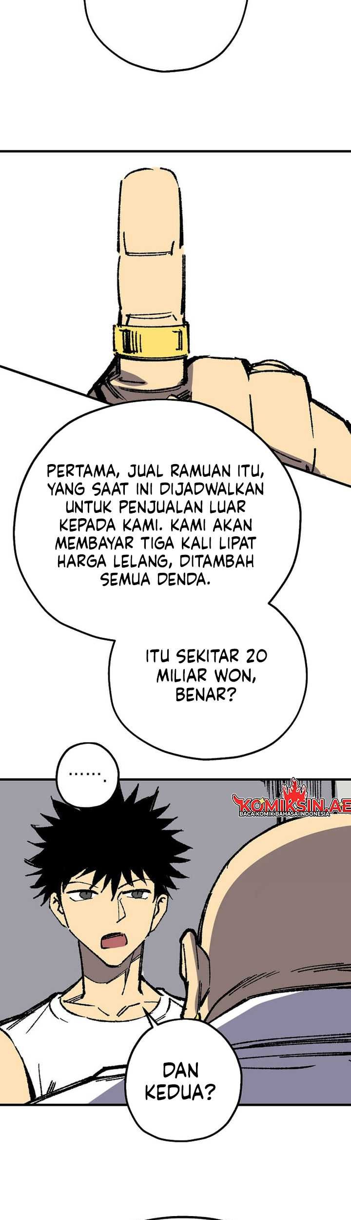 I’m a Max Level Regressor Chapter 29 - halaman 24