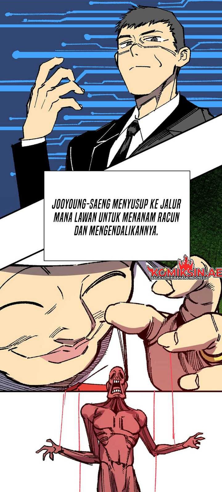I’m a Max Level Regressor Chapter 29 - halaman 33