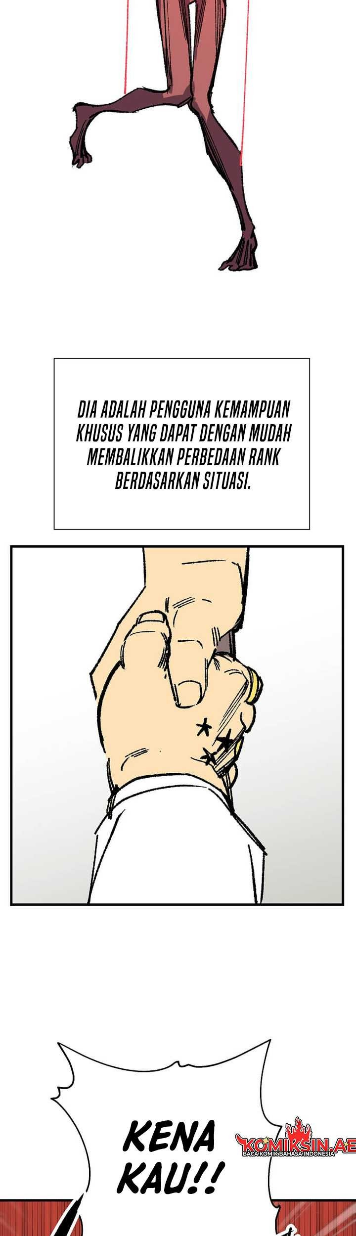 I’m a Max Level Regressor Chapter 29 - halaman 34