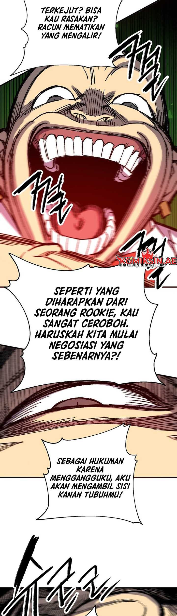 I’m a Max Level Regressor Chapter 29 - halaman 36
