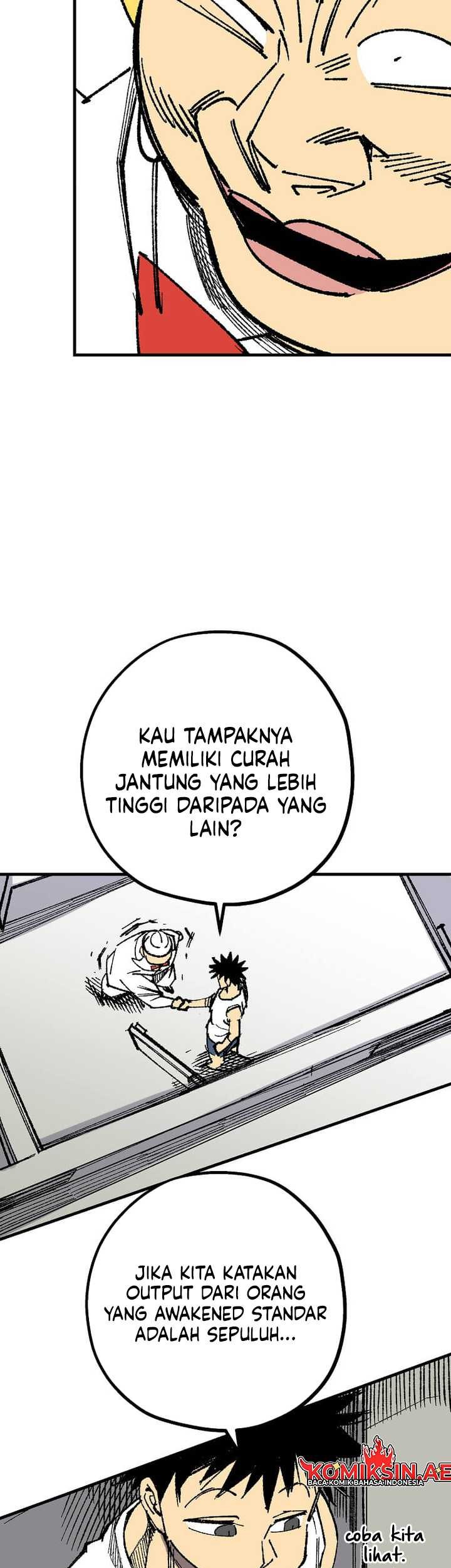 I’m a Max Level Regressor Chapter 29 - halaman 40