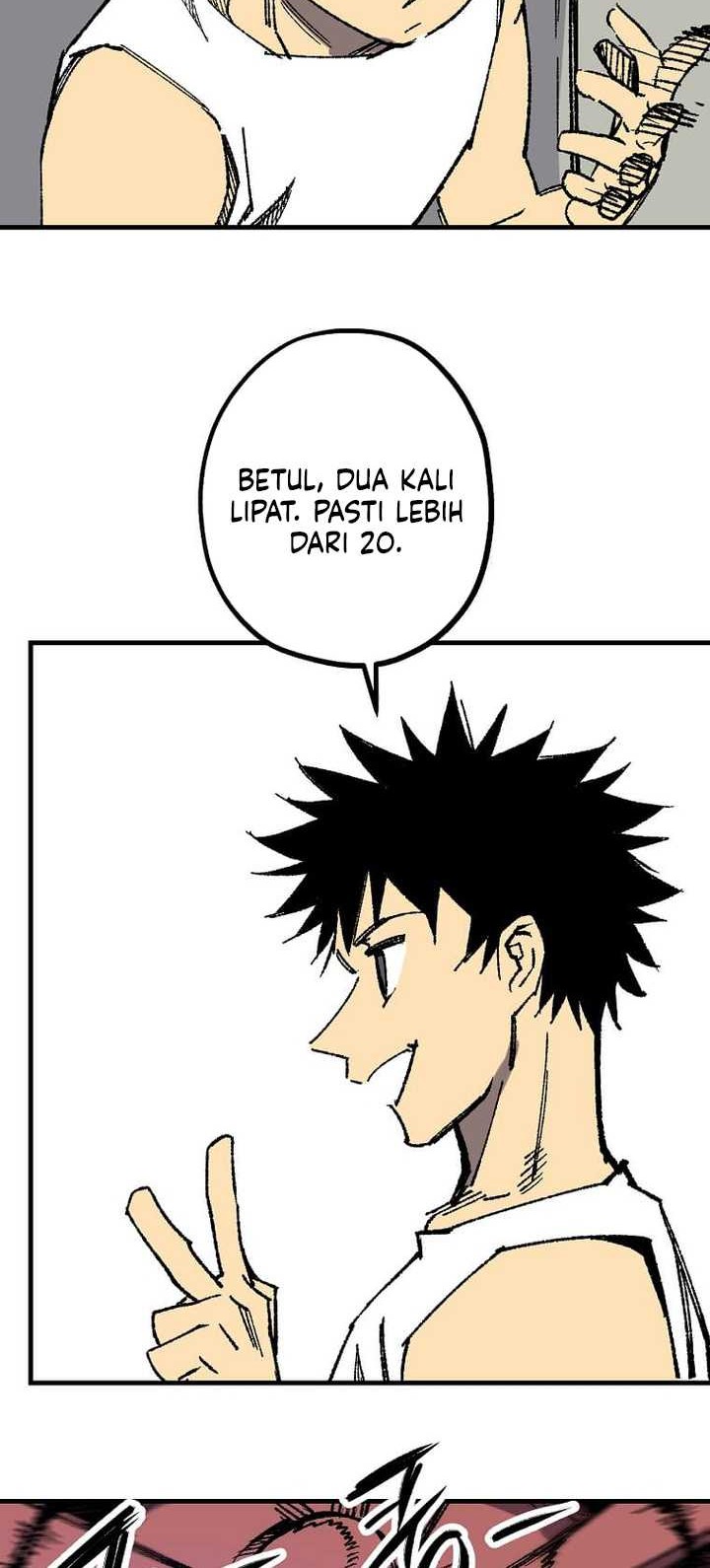 I’m a Max Level Regressor Chapter 29 - halaman 41