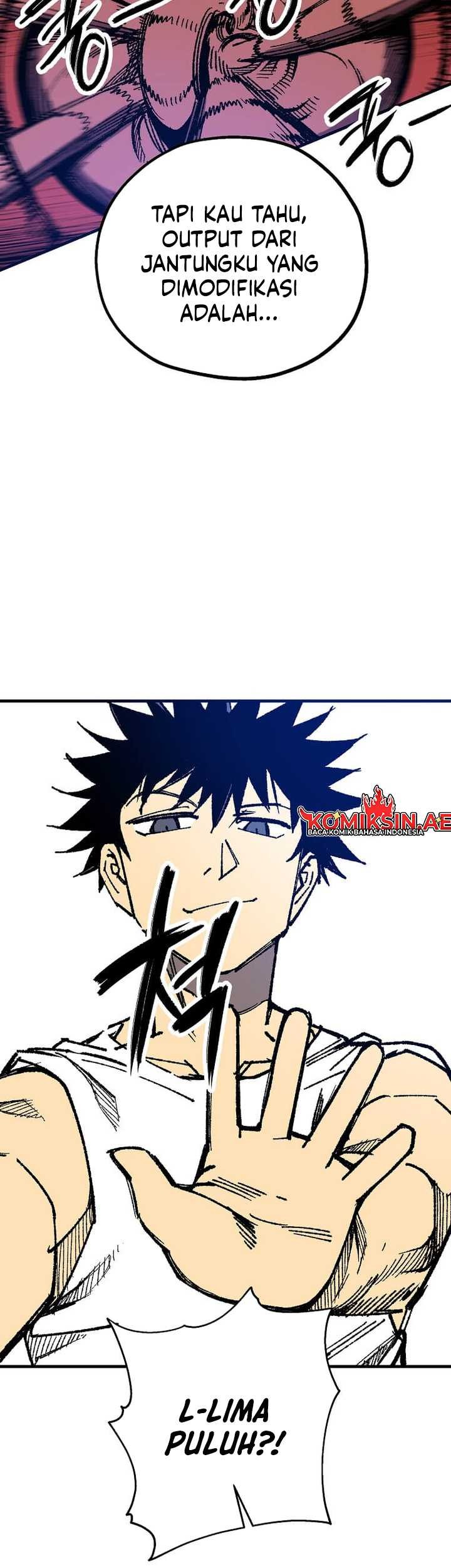 I’m a Max Level Regressor Chapter 29 - halaman 42