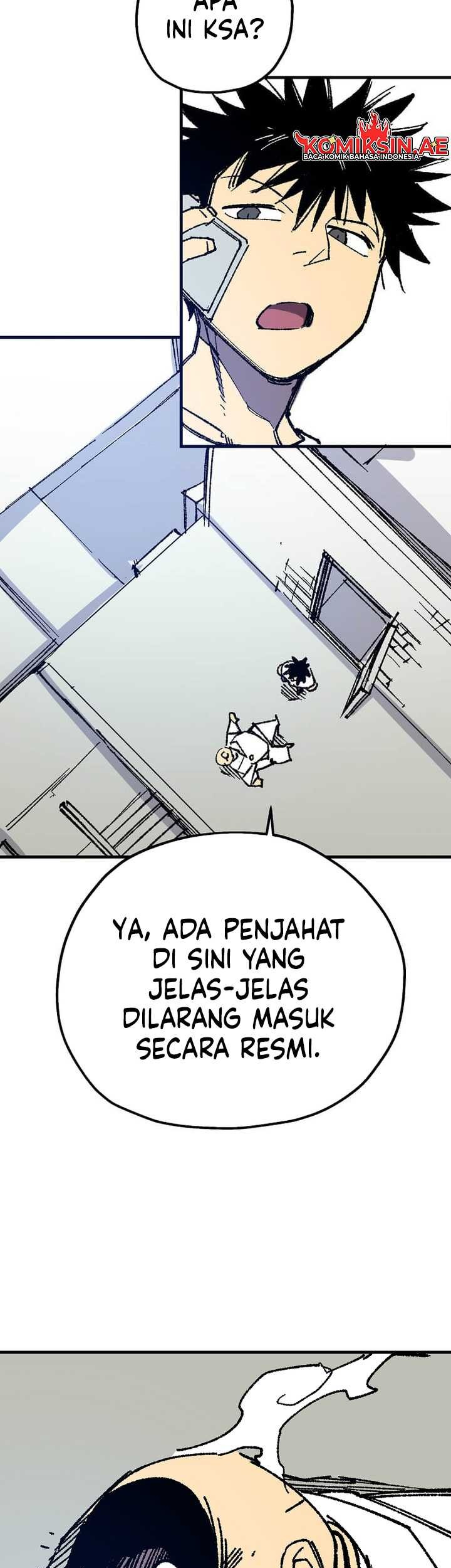 I’m a Max Level Regressor Chapter 29 - halaman 54