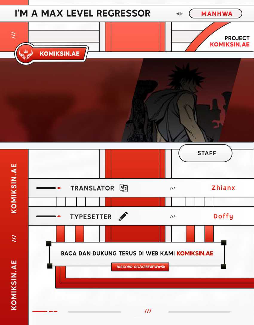 I’m a Max Level Regressor Chapter 3 - halaman 1