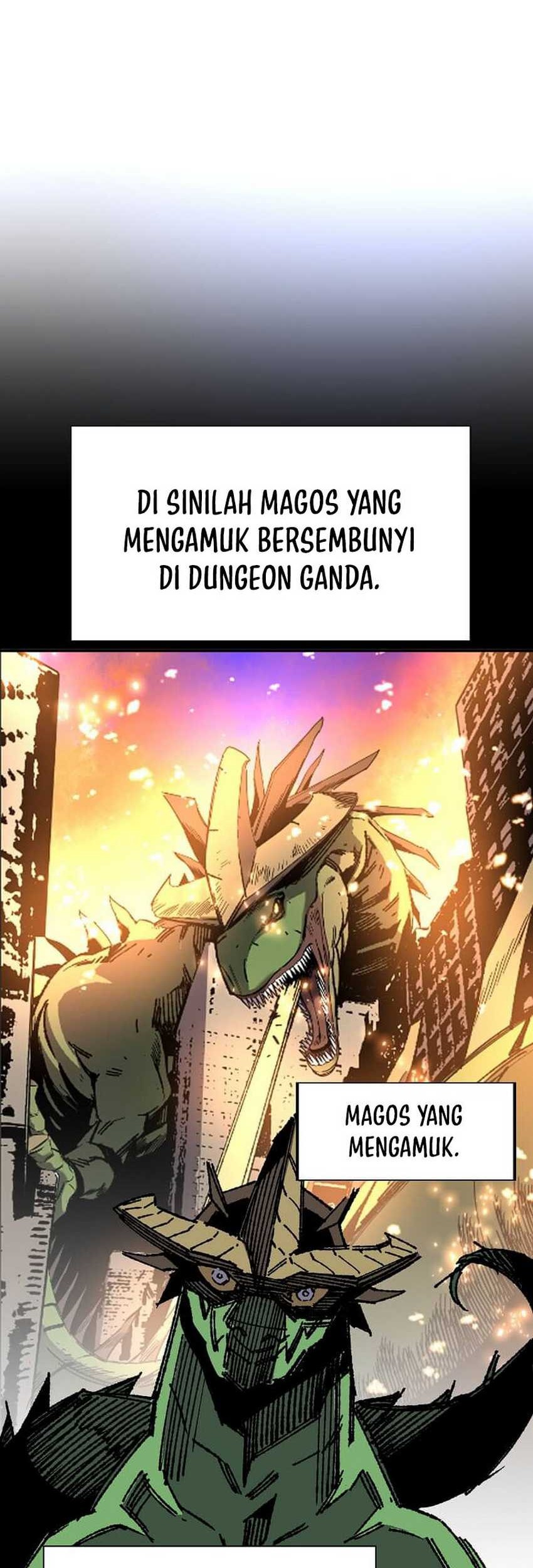 I’m a Max Level Regressor Chapter 3 - halaman 12