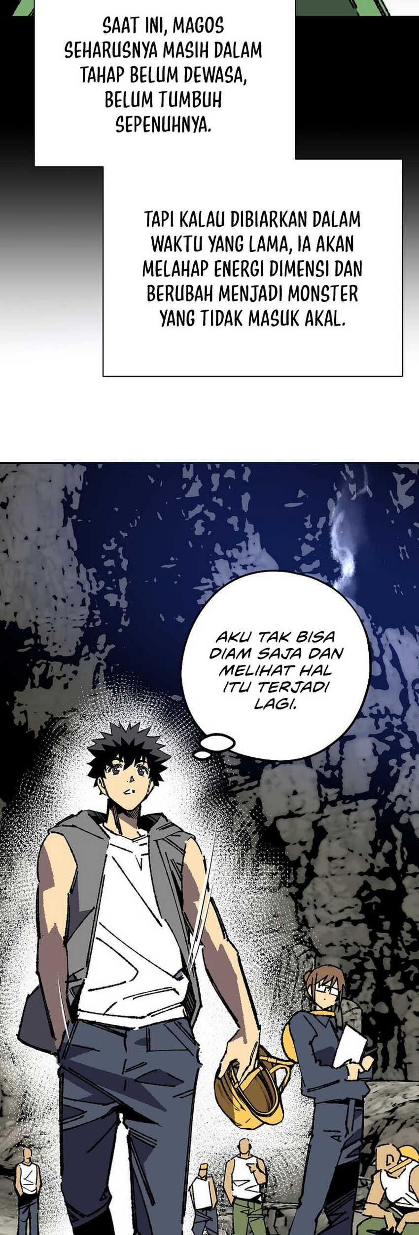 I’m a Max Level Regressor Chapter 3 - halaman 13