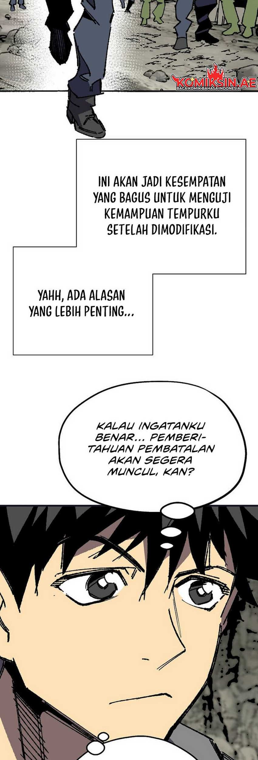 I’m a Max Level Regressor Chapter 3 - halaman 14