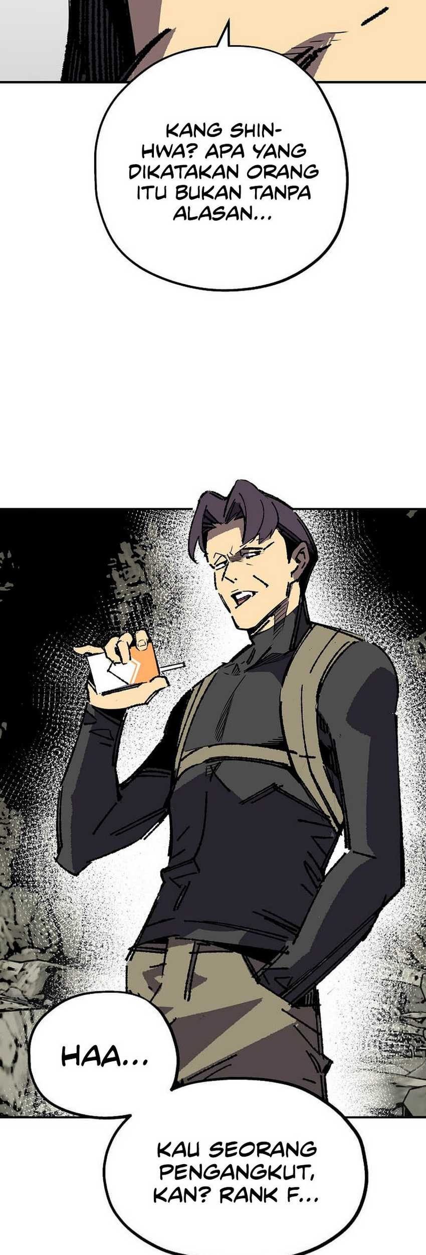 I’m a Max Level Regressor Chapter 3 - halaman 26