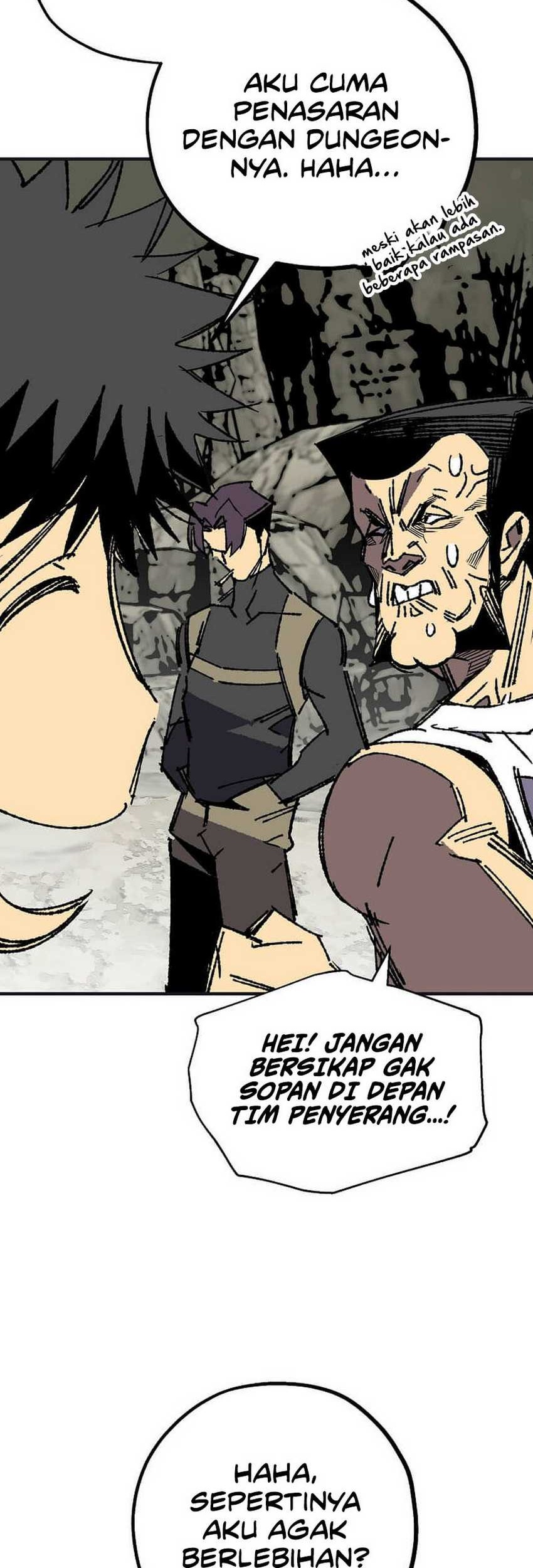 I’m a Max Level Regressor Chapter 3 - halaman 31