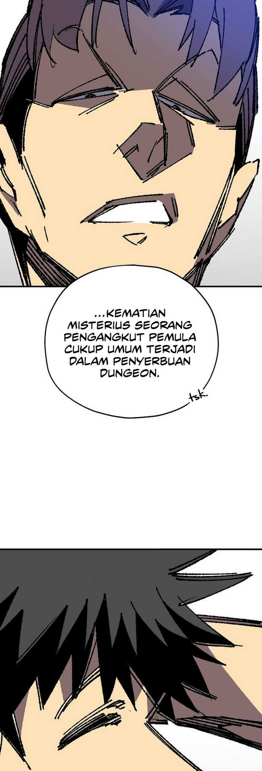 I’m a Max Level Regressor Chapter 3 - halaman 33