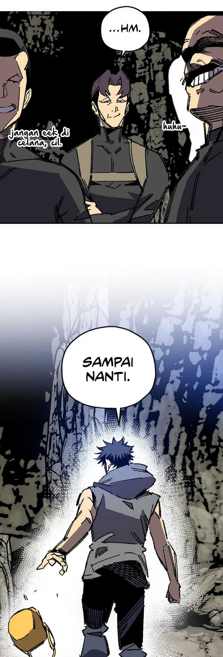 I’m a Max Level Regressor Chapter 3 - halaman 36