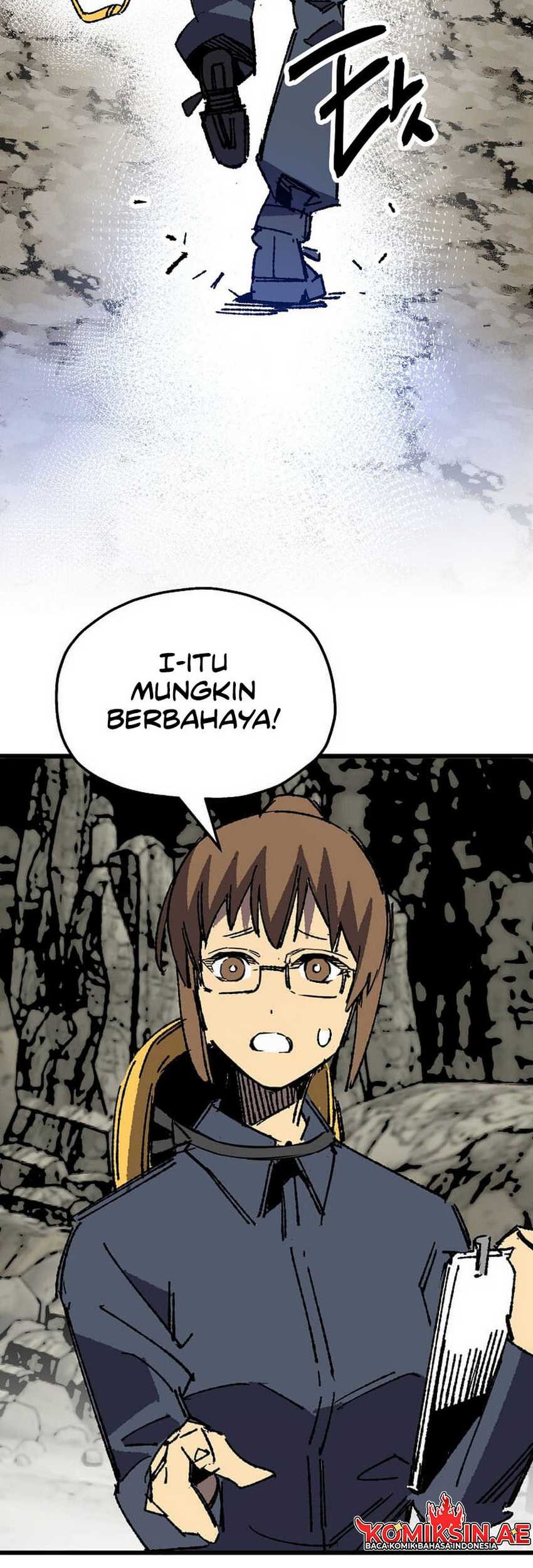 I’m a Max Level Regressor Chapter 3 - halaman 37