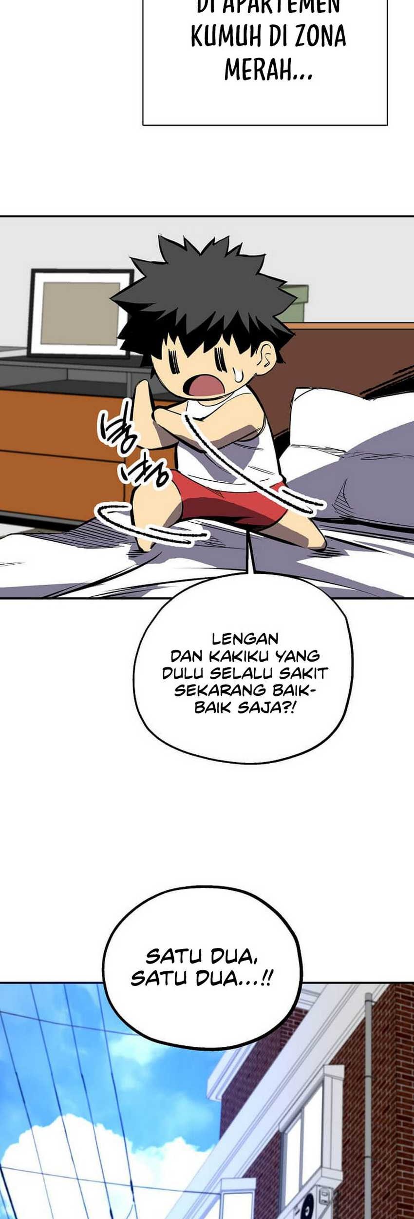 I’m a Max Level Regressor Chapter 3 - halaman 4