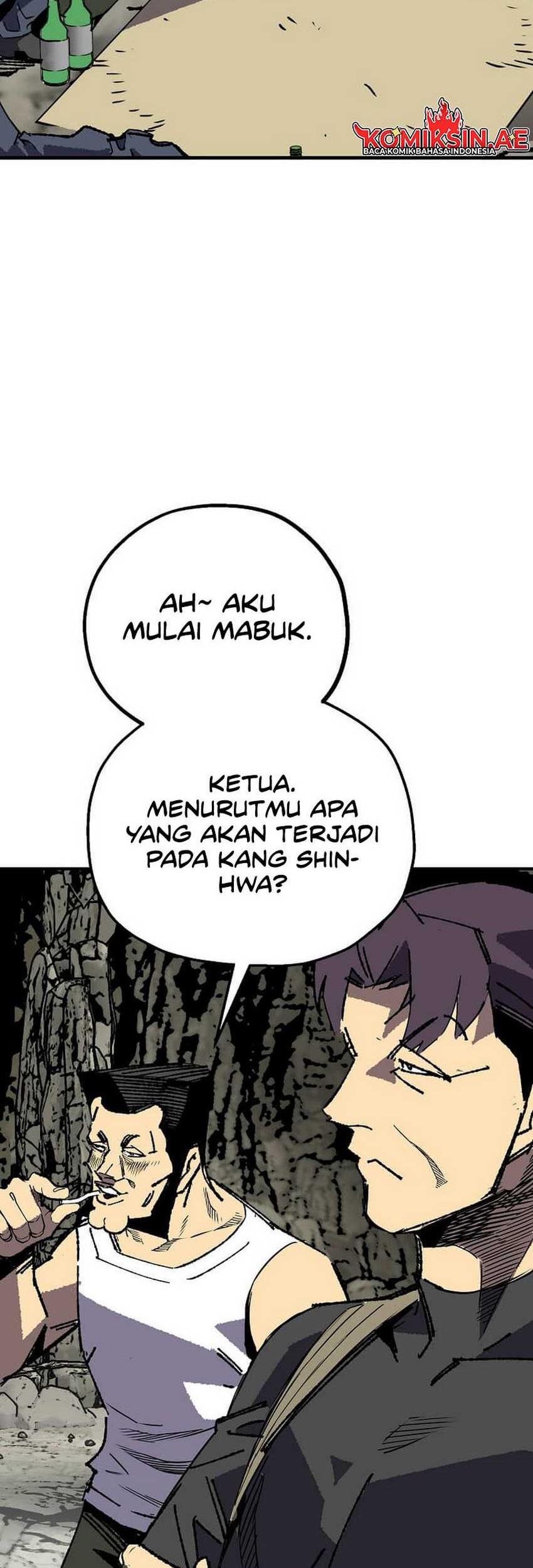 I’m a Max Level Regressor Chapter 3 - halaman 43