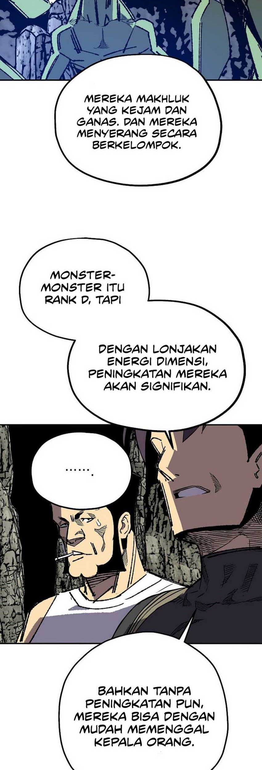I’m a Max Level Regressor Chapter 3 - halaman 49