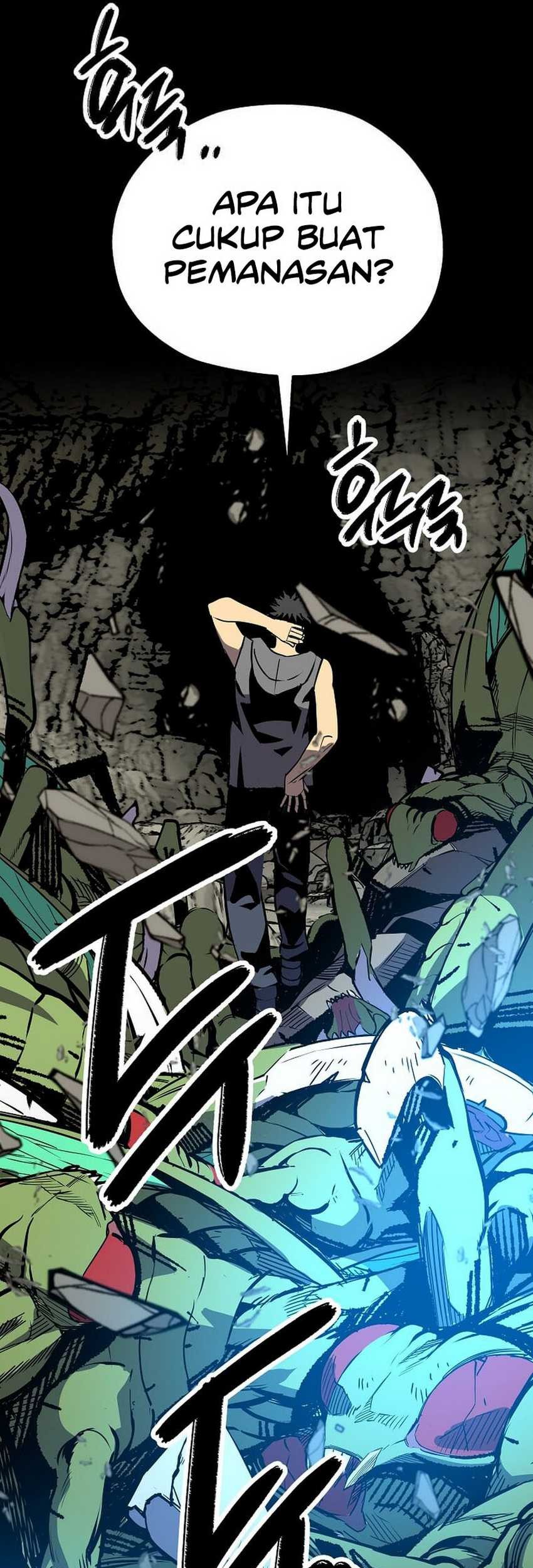 I’m a Max Level Regressor Chapter 3 - halaman 67