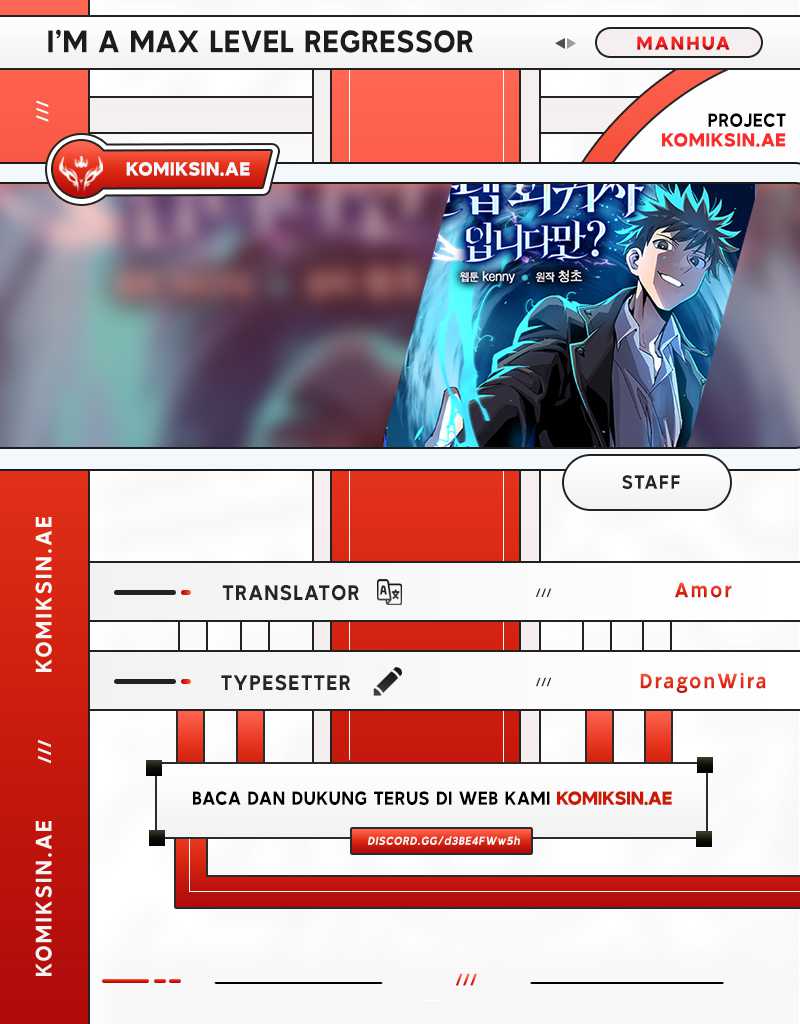 I’m a Max Level Regressor Chapter 30 - halaman 1