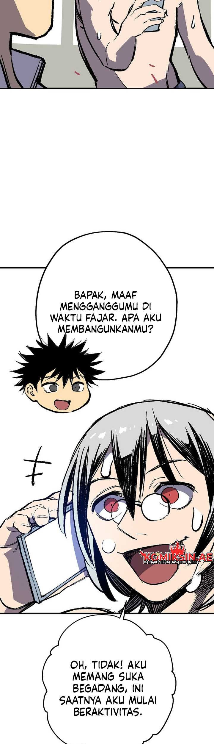 I’m a Max Level Regressor Chapter 30 - halaman 12