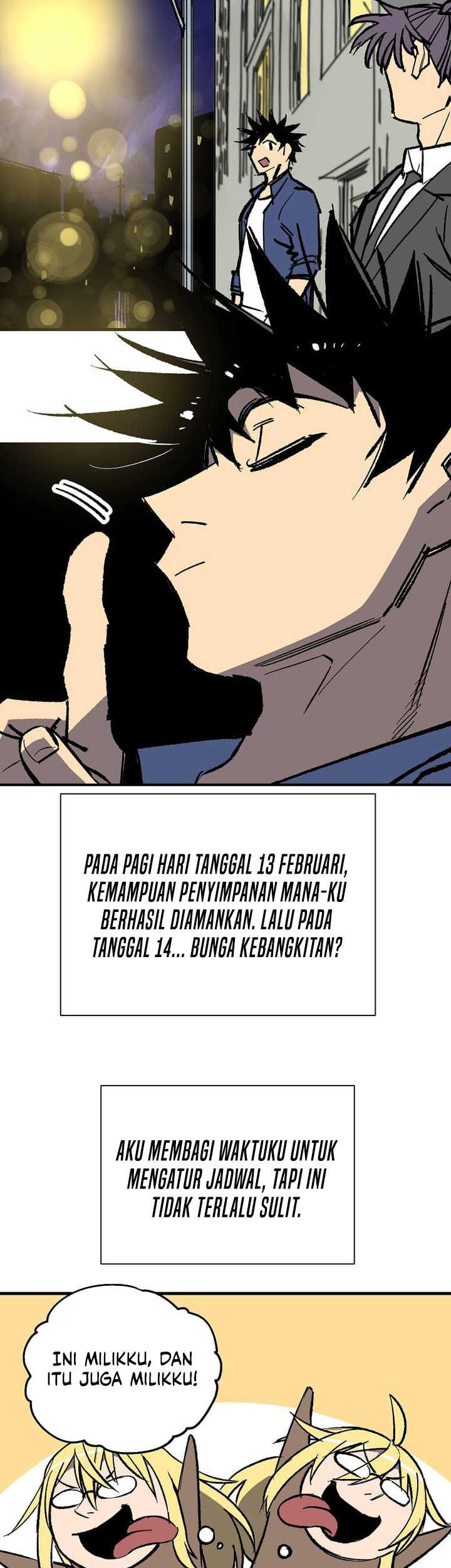 I’m a Max Level Regressor Chapter 30 - halaman 16