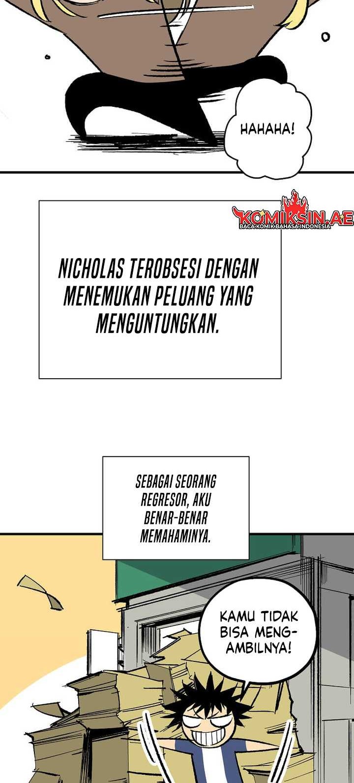 I’m a Max Level Regressor Chapter 30 - halaman 17