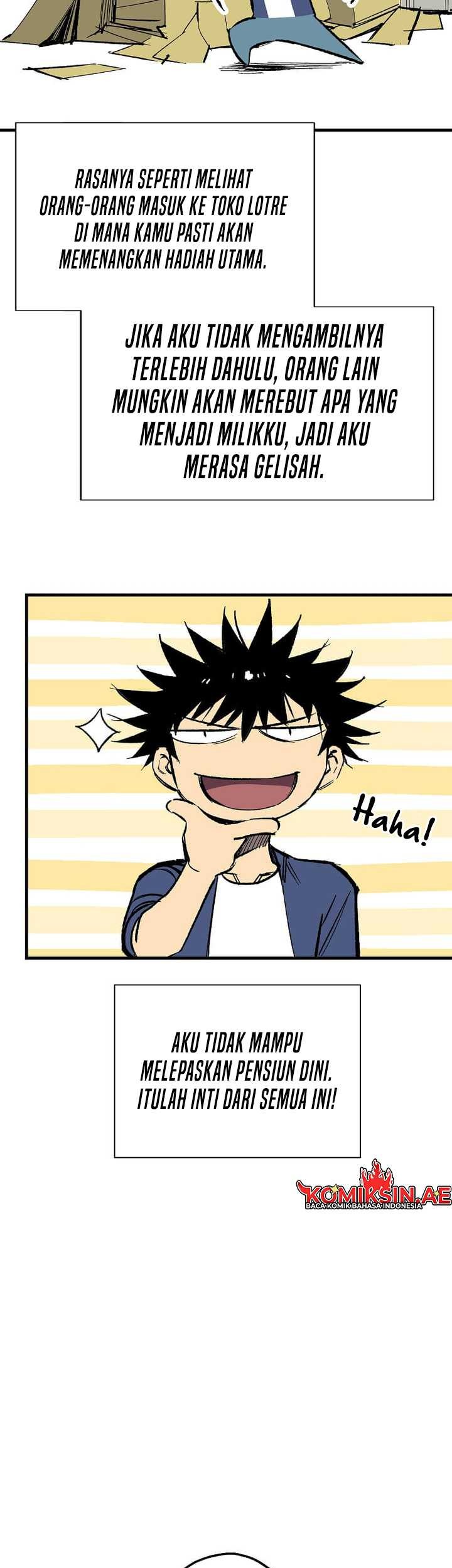 I’m a Max Level Regressor Chapter 30 - halaman 18