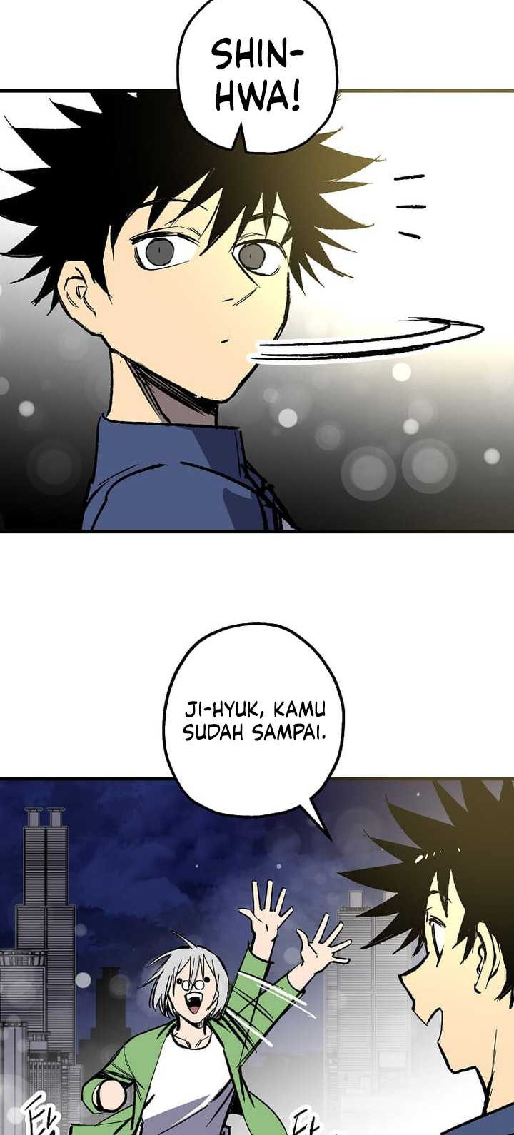 I’m a Max Level Regressor Chapter 30 - halaman 19