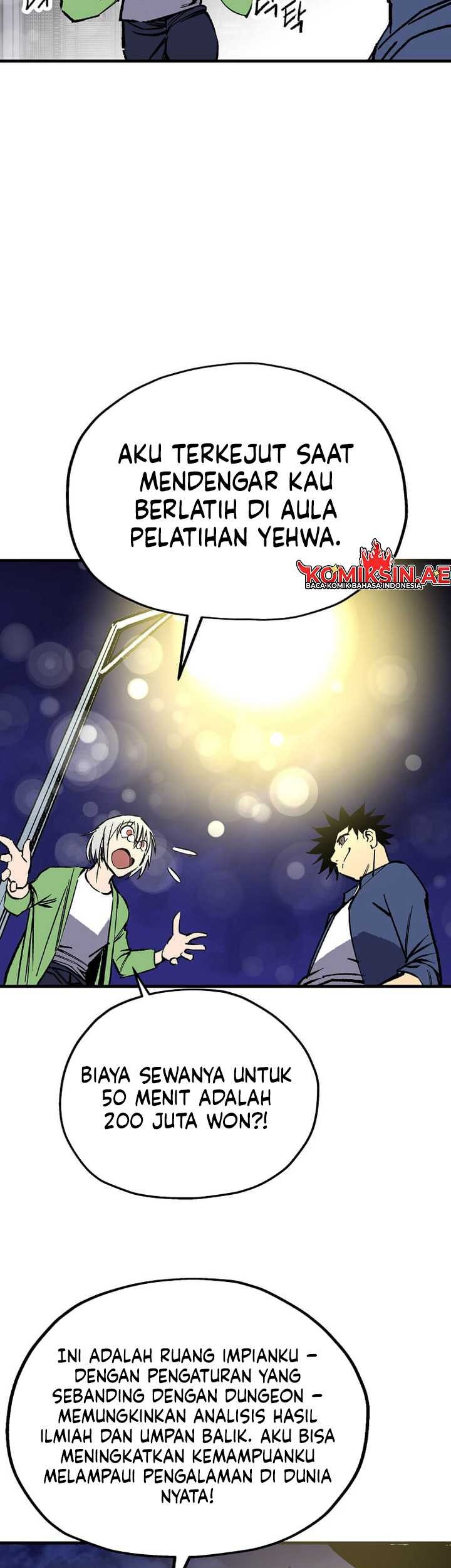 I’m a Max Level Regressor Chapter 30 - halaman 20