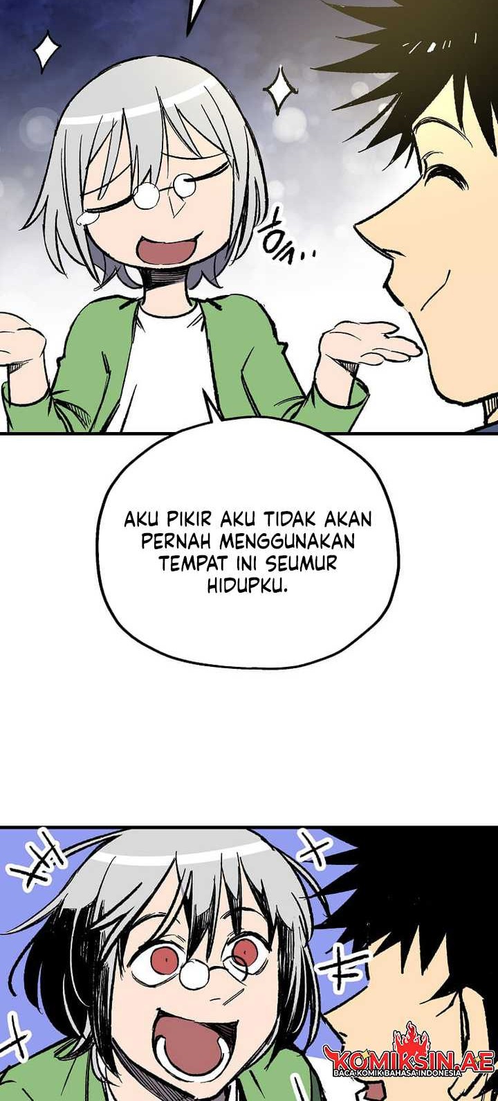 I’m a Max Level Regressor Chapter 30 - halaman 21