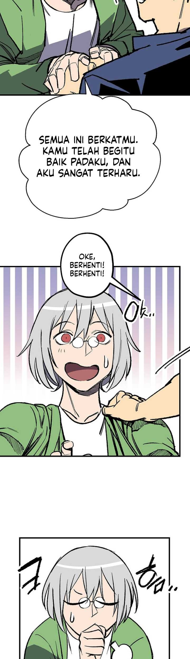 I’m a Max Level Regressor Chapter 30 - halaman 22