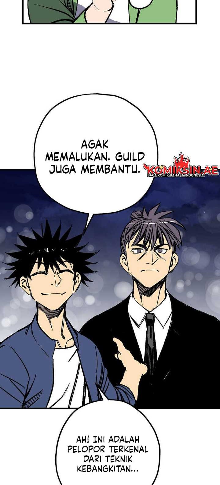 I’m a Max Level Regressor Chapter 30 - halaman 23