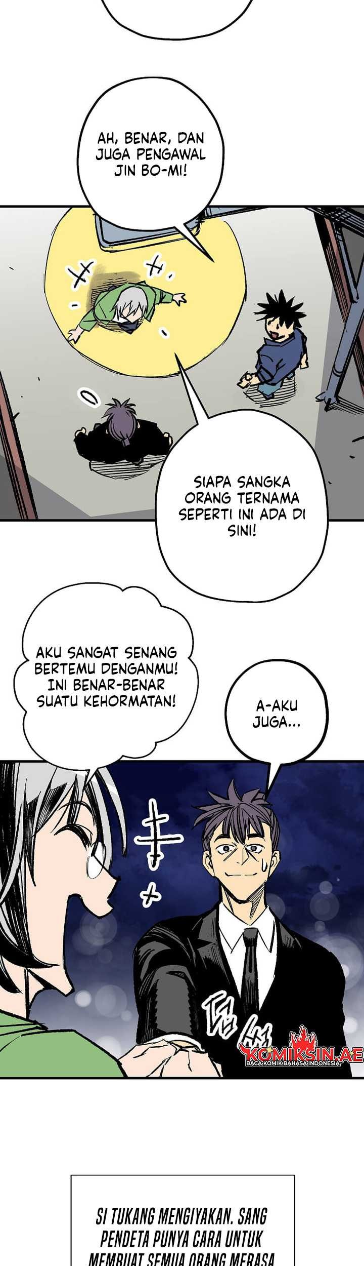 I’m a Max Level Regressor Chapter 30 - halaman 24