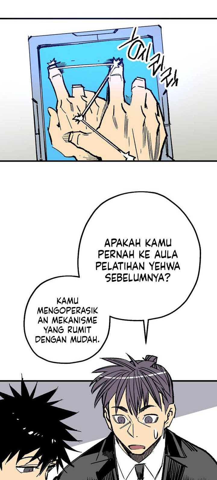 I’m a Max Level Regressor Chapter 30 - halaman 31