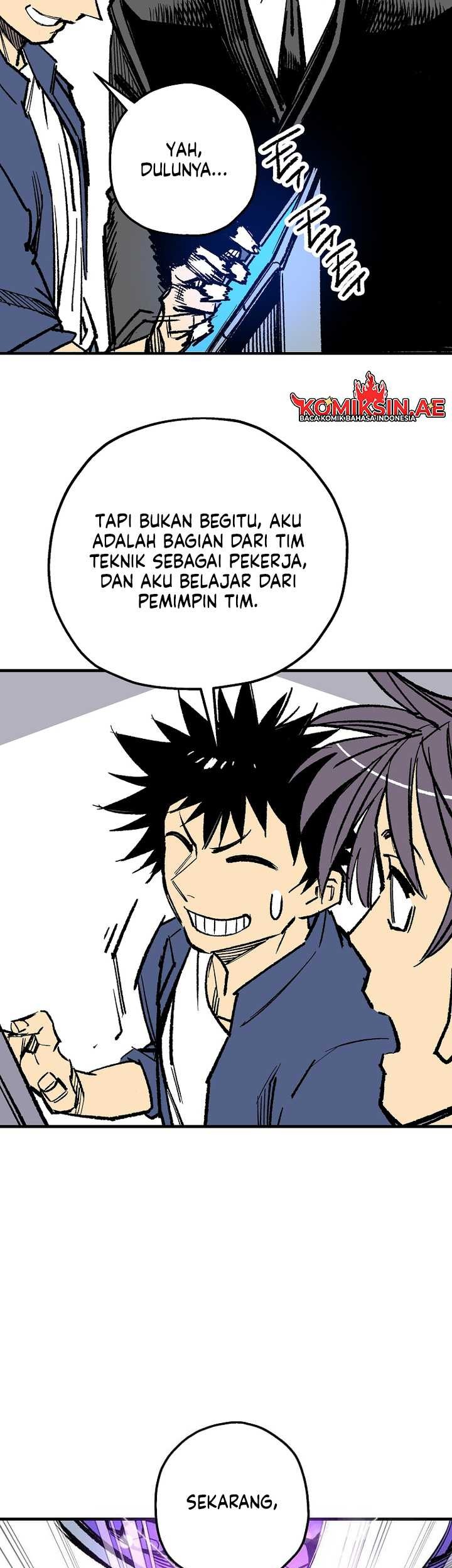 I’m a Max Level Regressor Chapter 30 - halaman 32