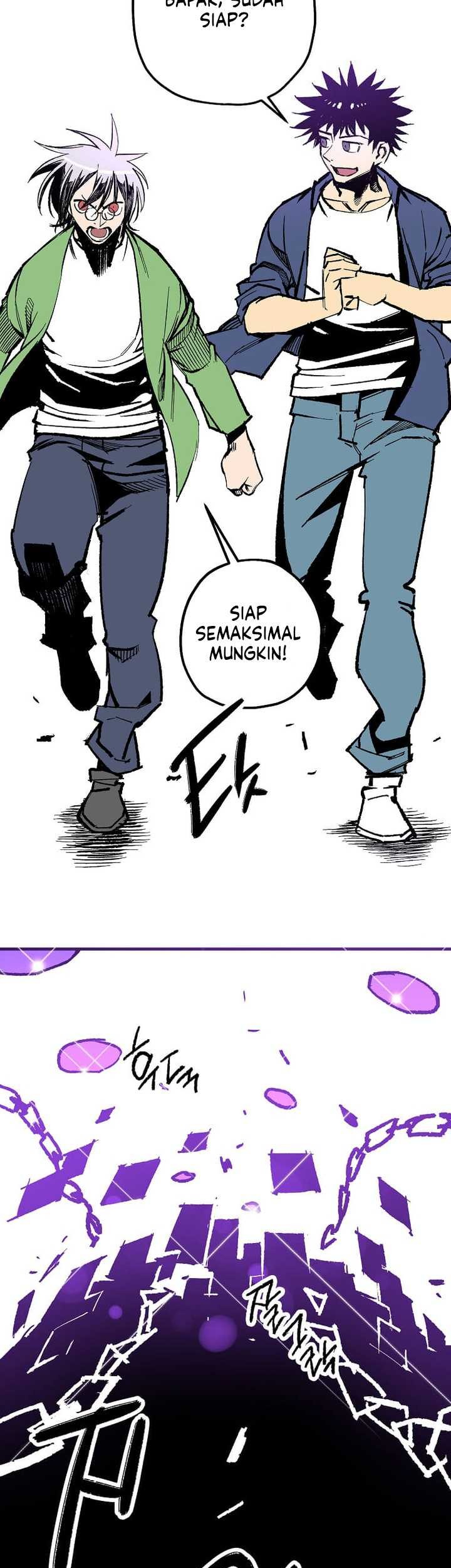I’m a Max Level Regressor Chapter 30 - halaman 34