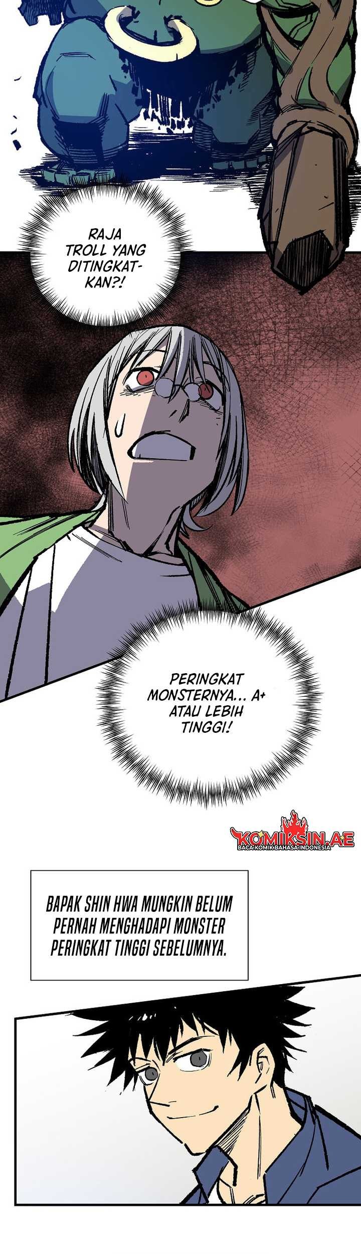 I’m a Max Level Regressor Chapter 30 - halaman 36