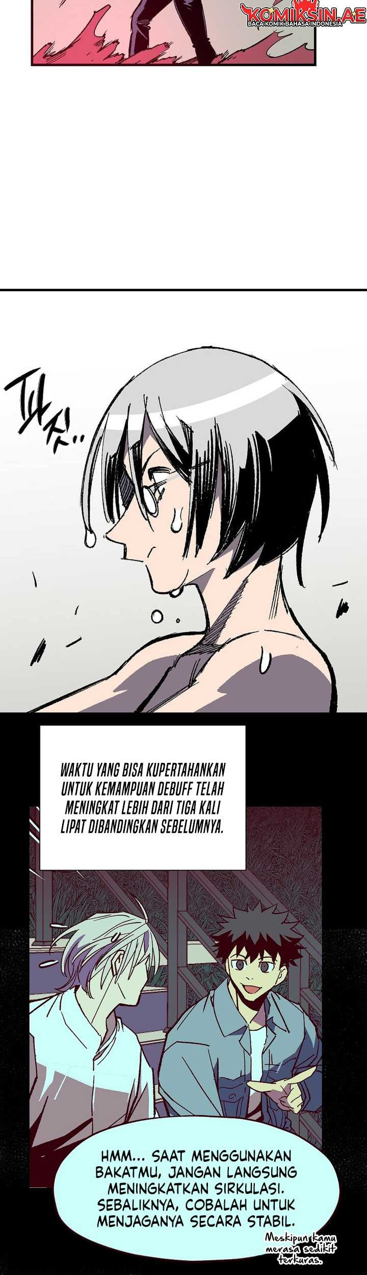 I’m a Max Level Regressor Chapter 30 - halaman 4