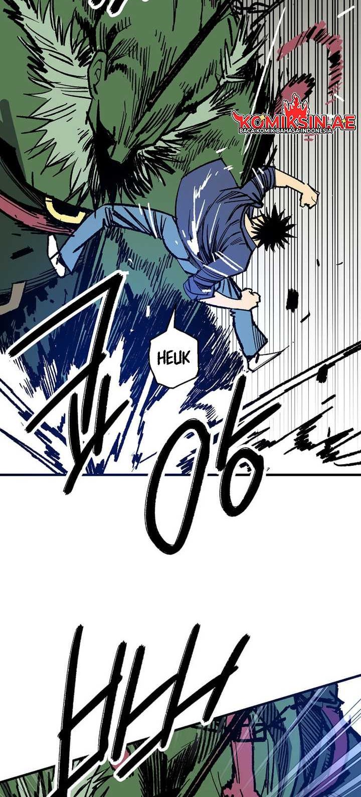 I’m a Max Level Regressor Chapter 30 - halaman 41