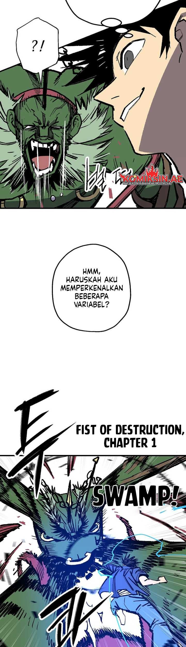 I’m a Max Level Regressor Chapter 30 - halaman 44