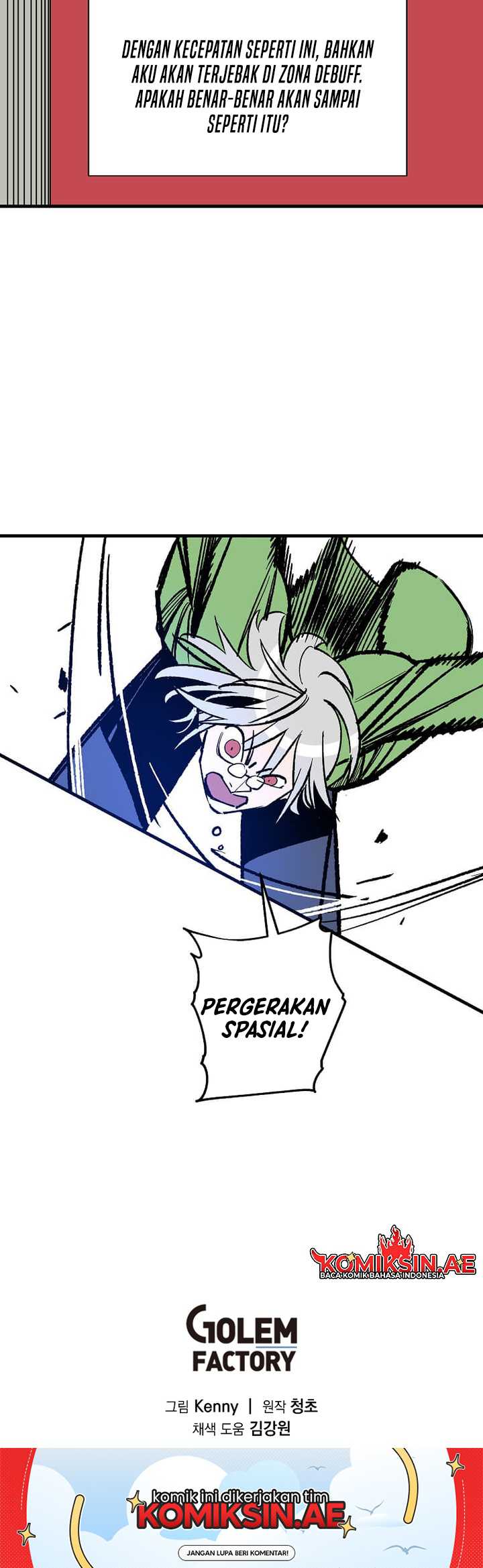 I’m a Max Level Regressor Chapter 30 - halaman 48