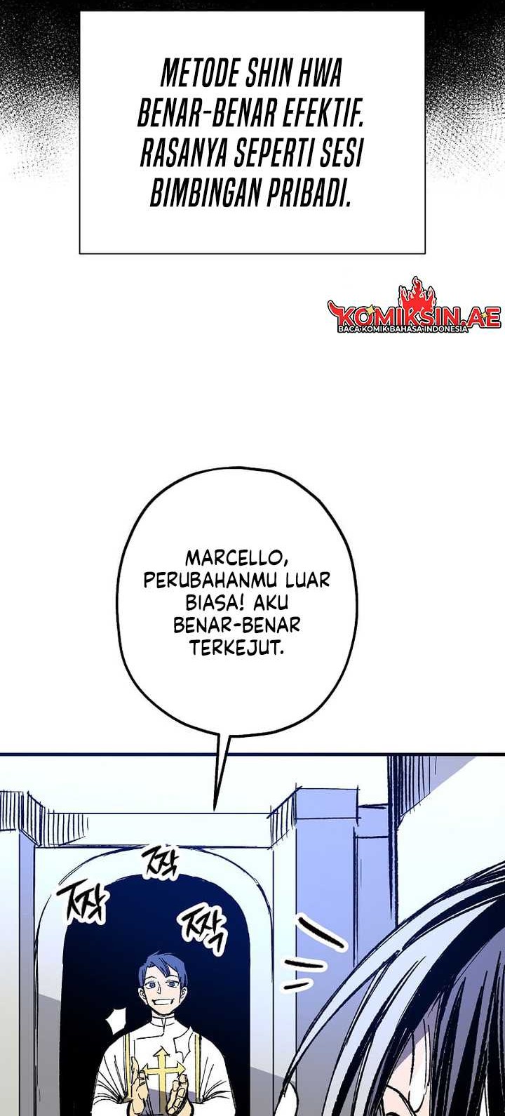 I’m a Max Level Regressor Chapter 30 - halaman 5