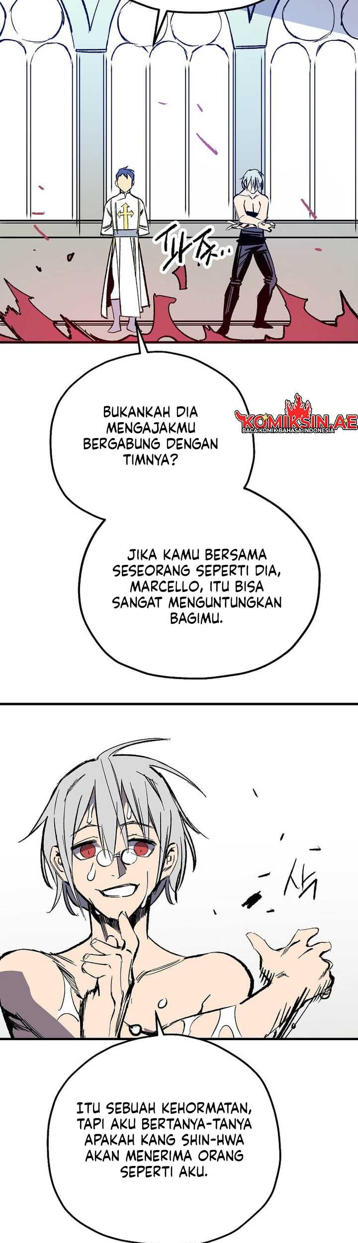 I’m a Max Level Regressor Chapter 30 - halaman 8