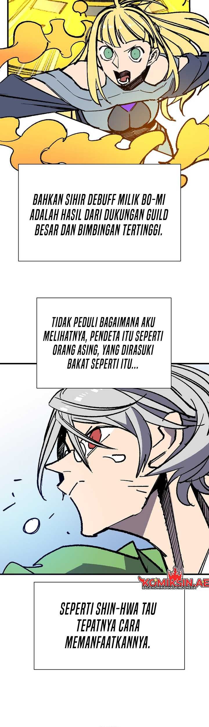 I’m a Max Level Regressor Chapter 31 - halaman 10