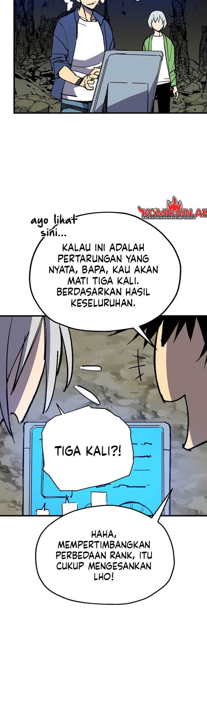 I’m a Max Level Regressor Chapter 31 - halaman 18