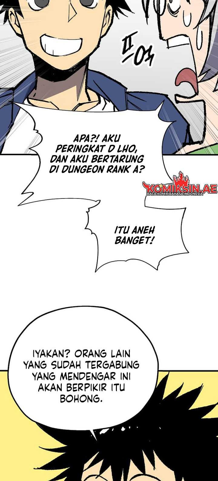 I’m a Max Level Regressor Chapter 31 - halaman 21