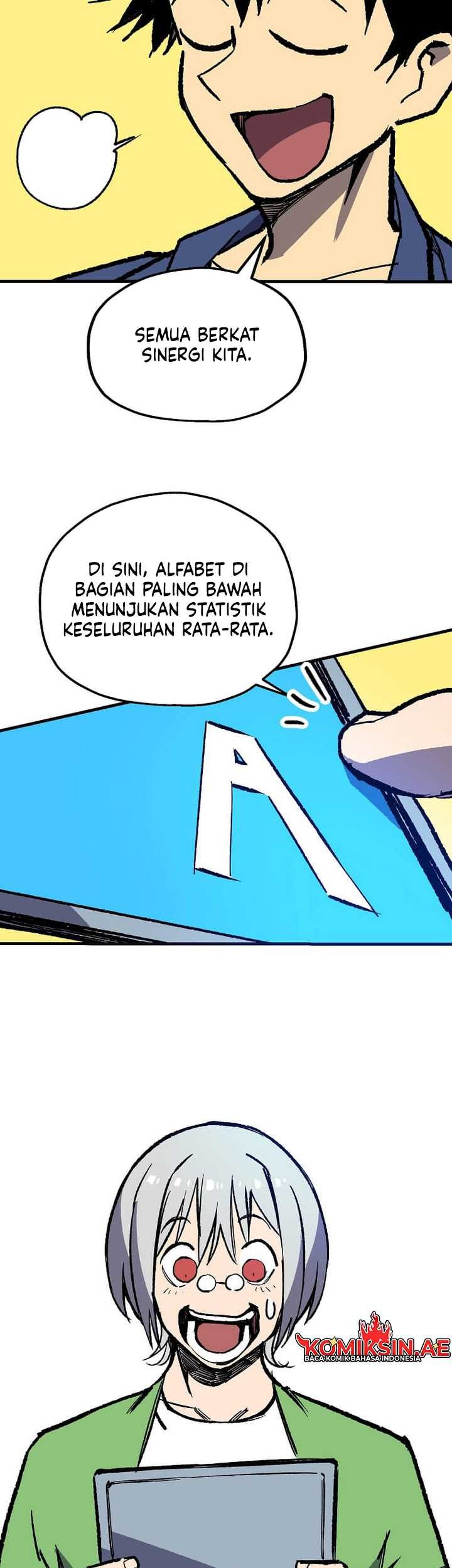 I’m a Max Level Regressor Chapter 31 - halaman 22
